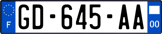 GD-645-AA