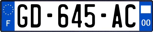 GD-645-AC