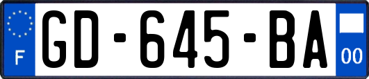 GD-645-BA