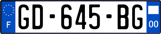 GD-645-BG