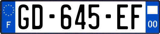 GD-645-EF