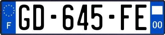 GD-645-FE