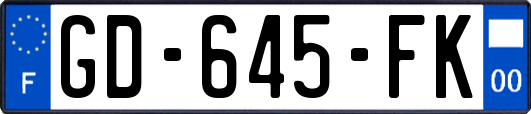 GD-645-FK