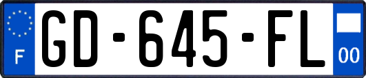 GD-645-FL