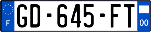 GD-645-FT