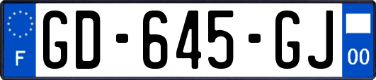 GD-645-GJ