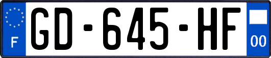 GD-645-HF