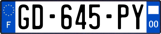 GD-645-PY