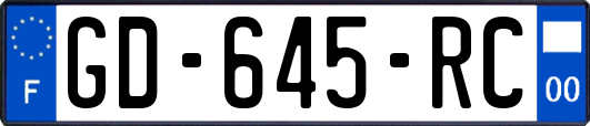 GD-645-RC
