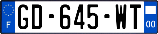 GD-645-WT