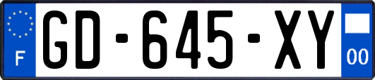 GD-645-XY