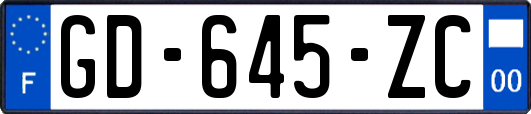 GD-645-ZC