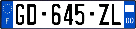 GD-645-ZL