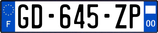 GD-645-ZP