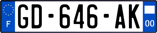 GD-646-AK