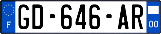 GD-646-AR