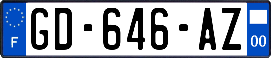 GD-646-AZ