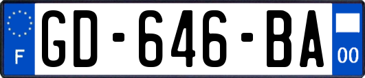 GD-646-BA