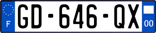 GD-646-QX