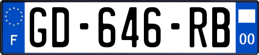 GD-646-RB