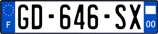 GD-646-SX