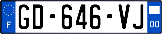 GD-646-VJ