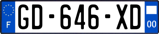 GD-646-XD