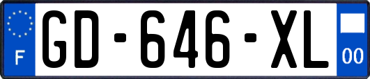 GD-646-XL