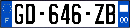 GD-646-ZB