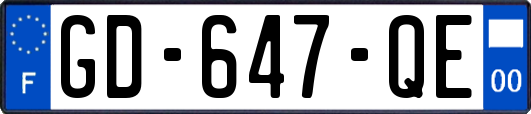 GD-647-QE