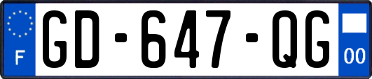 GD-647-QG