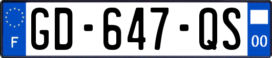 GD-647-QS