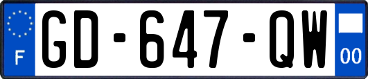 GD-647-QW