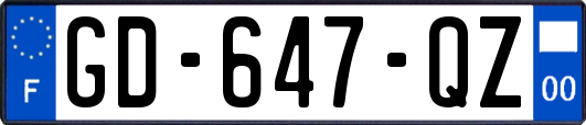 GD-647-QZ