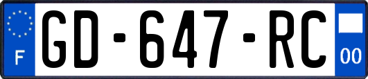 GD-647-RC
