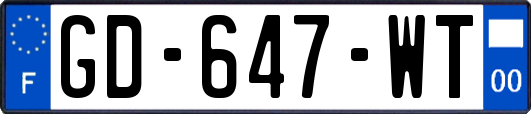 GD-647-WT