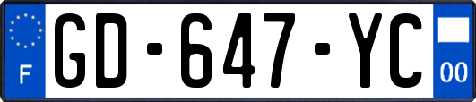 GD-647-YC