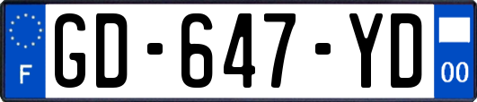 GD-647-YD