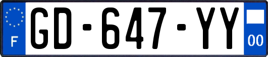 GD-647-YY