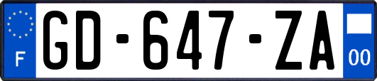 GD-647-ZA