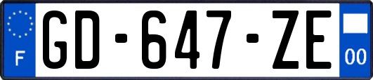 GD-647-ZE