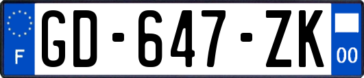 GD-647-ZK