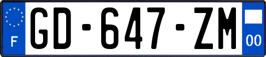 GD-647-ZM