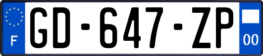 GD-647-ZP