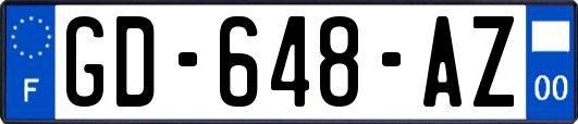 GD-648-AZ