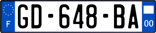 GD-648-BA