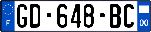 GD-648-BC