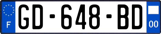 GD-648-BD