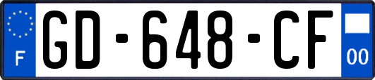 GD-648-CF