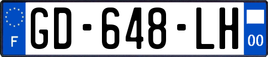 GD-648-LH